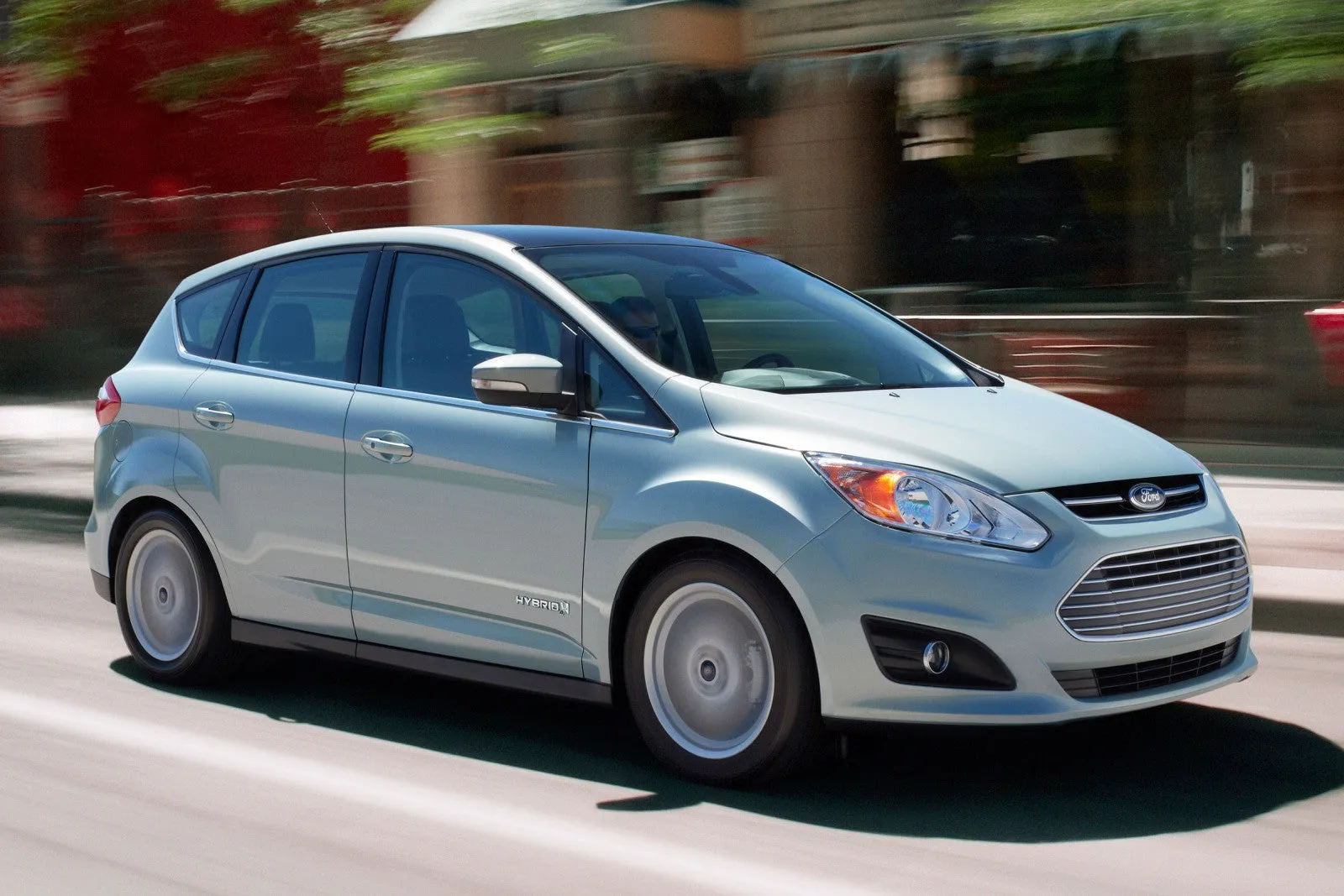 2016 FORD C-MAX HYBRID
