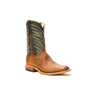 Anderson Bean Gunny Jimmy with Turquoise Explosion Top S5100
