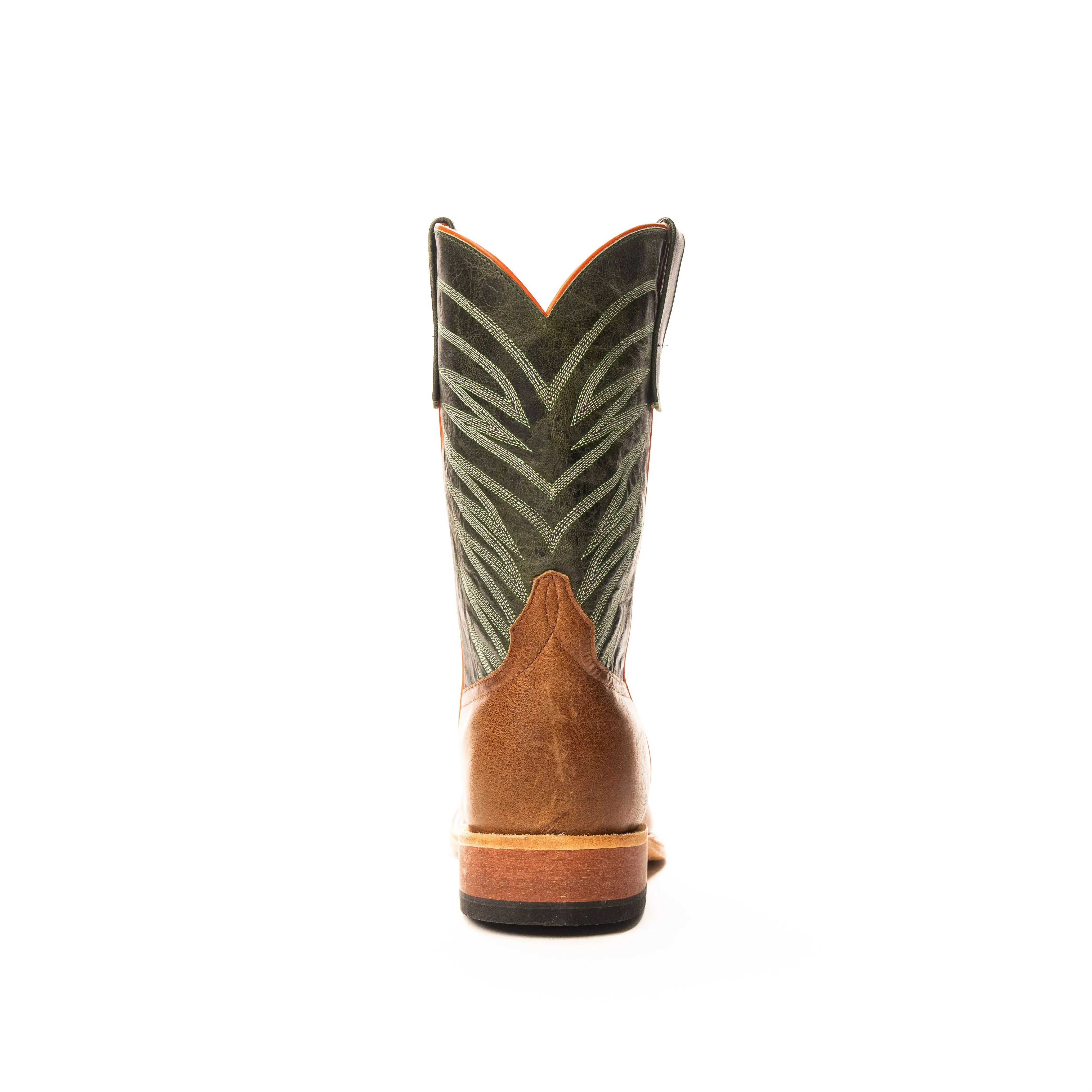 Anderson Bean Gunny Jimmy with Turquoise Explosion Top S5100
