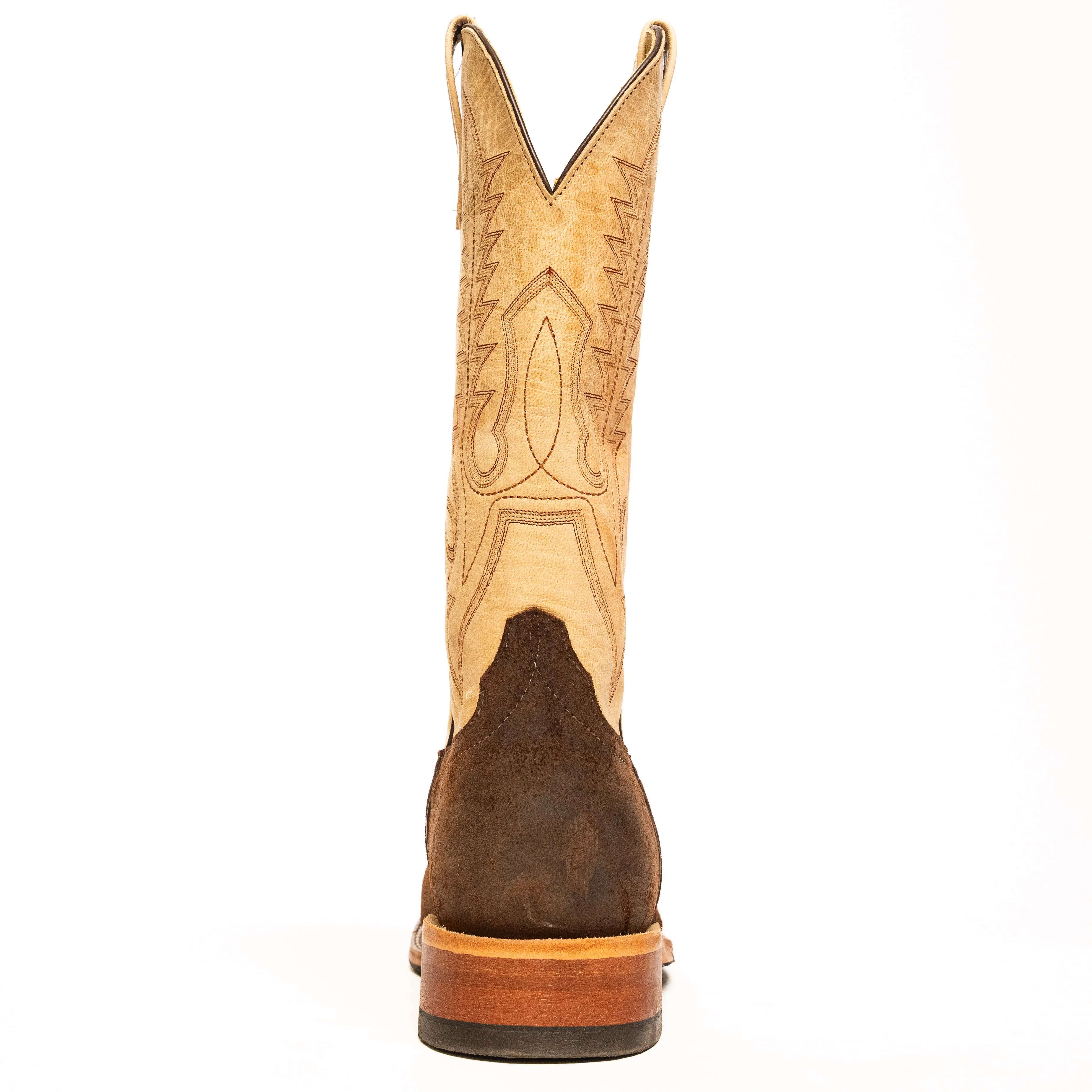 Anderson Bean Waxy Kudu with Bone Mad Cat Top