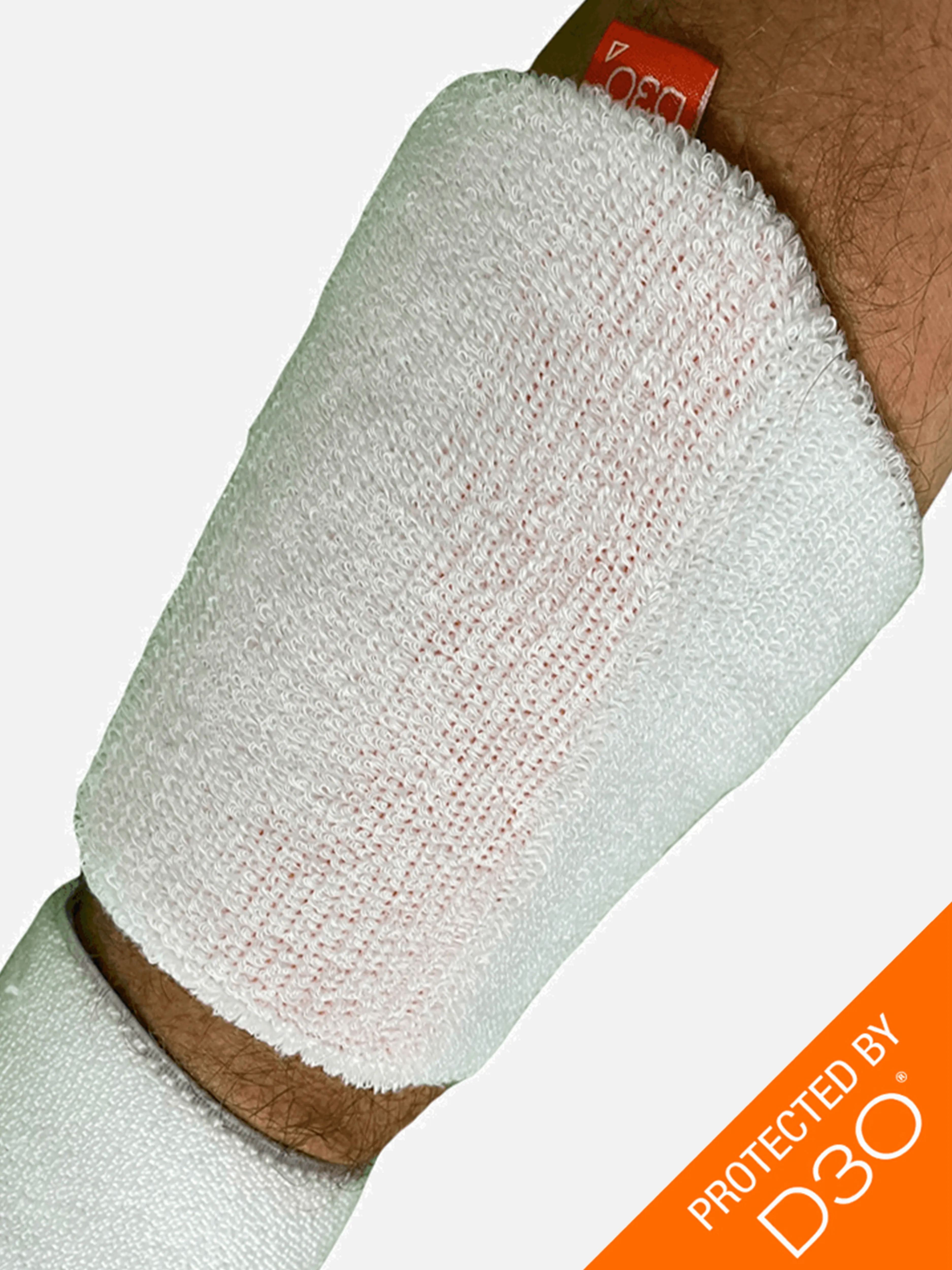 Ayrtek Hybrid Sweatband - Super