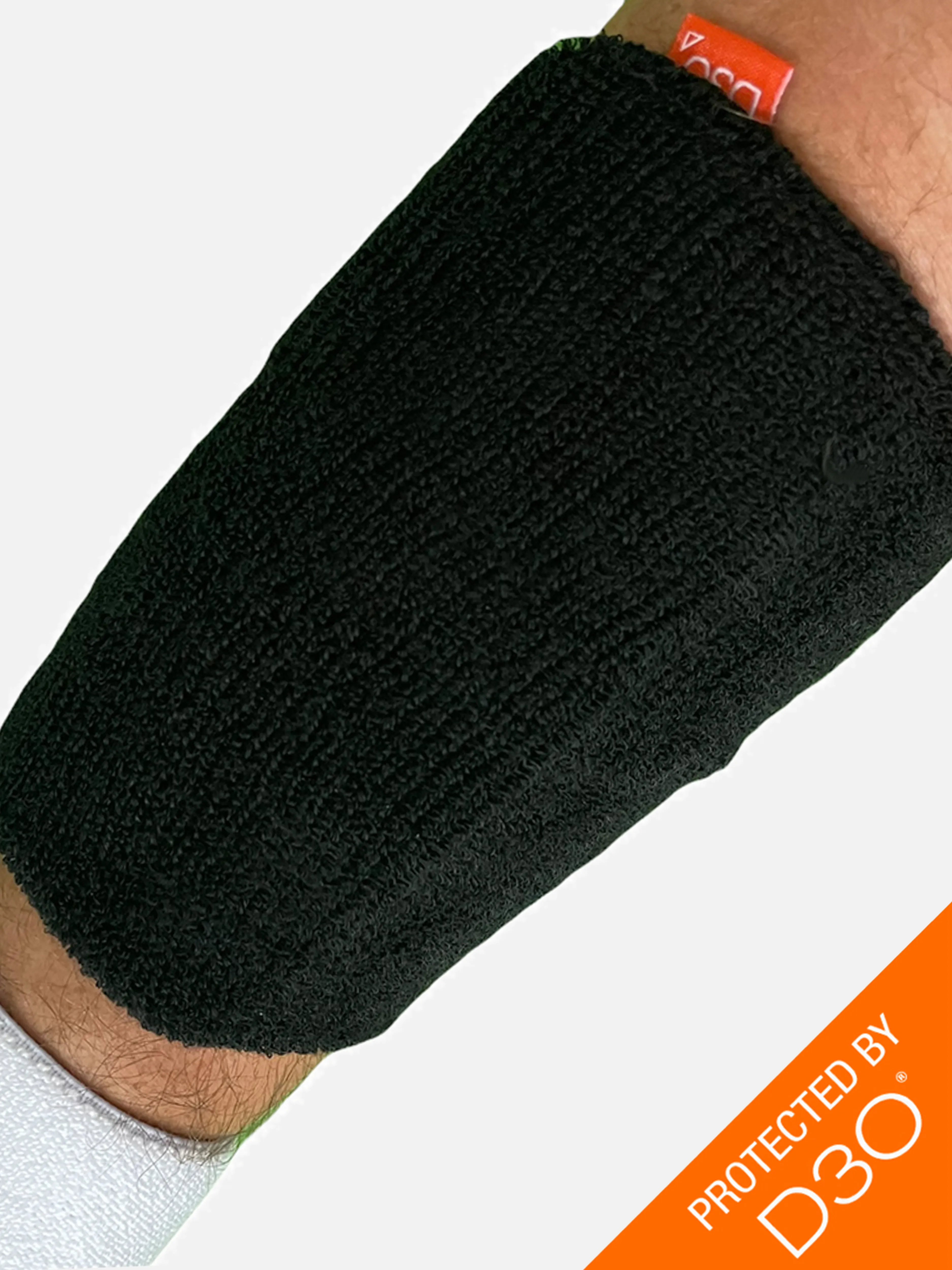 Ayrtek Hybrid Sweatband - Super