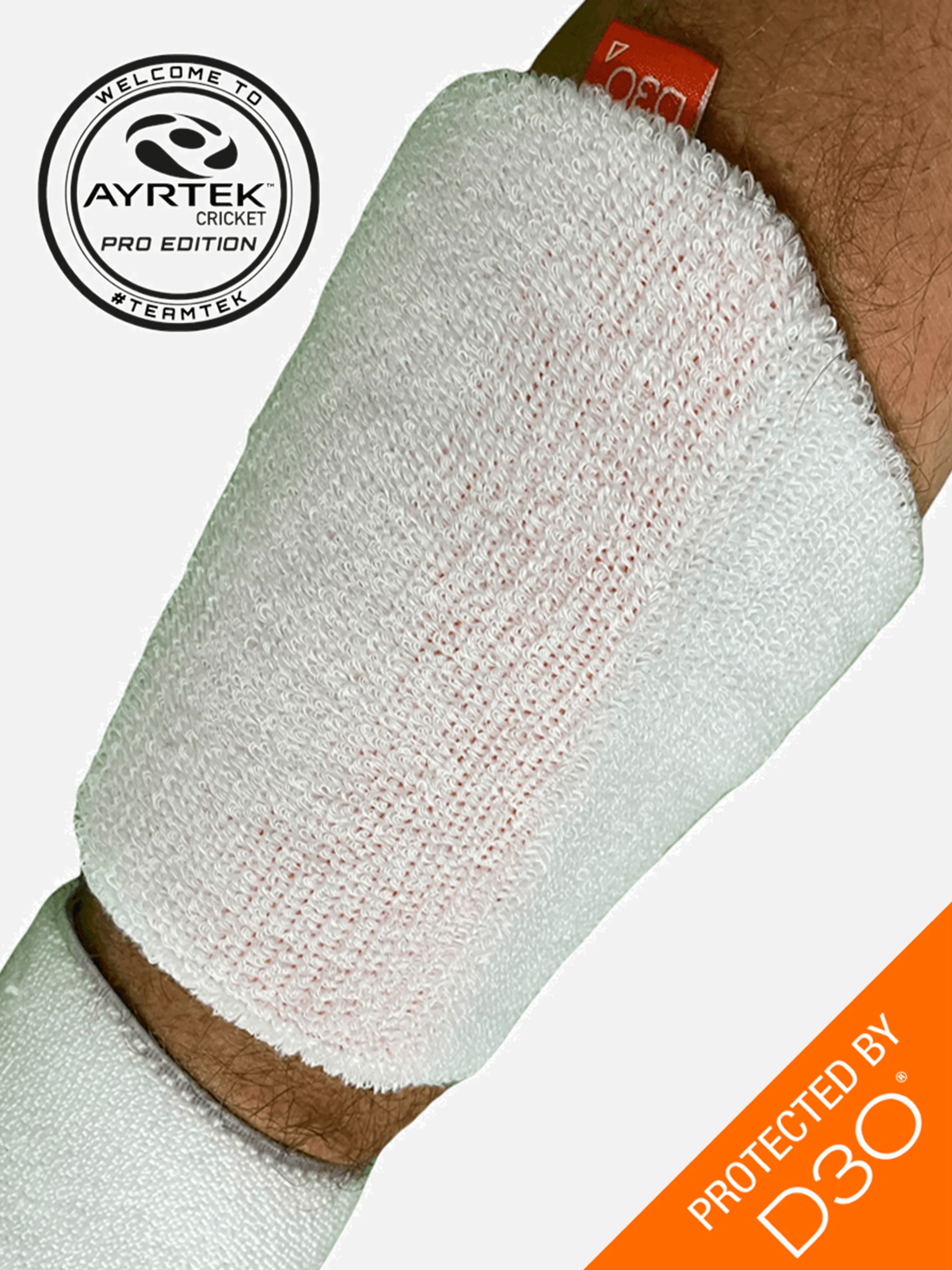 Ayrtek Hybrid Sweatband - Super