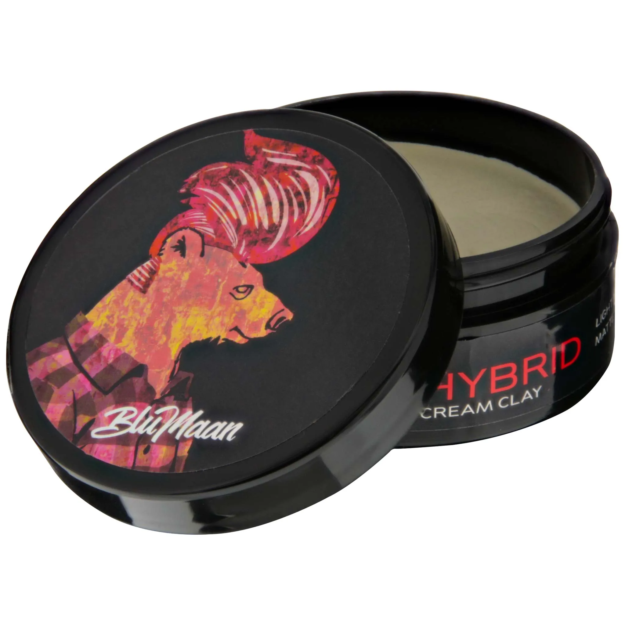 BluMaan Hybrid Cream Clay