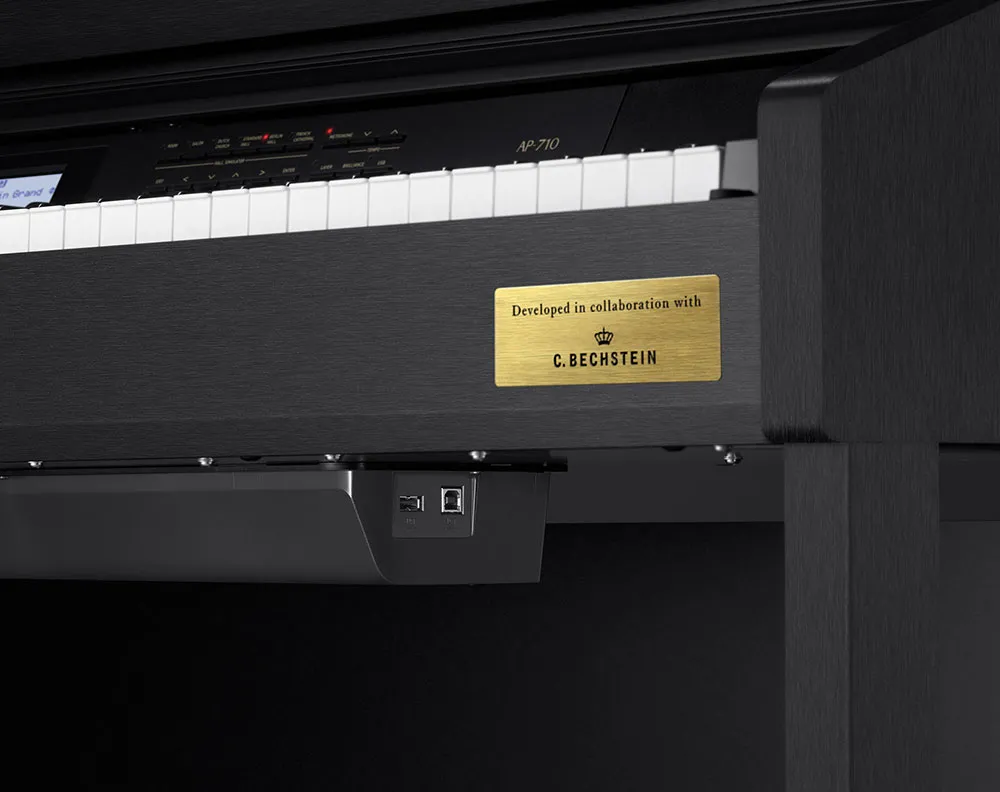 Casio AP-710 Digital Piano Including Stool