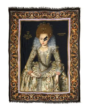 Coreterno " Impatience " - Maxi scarf