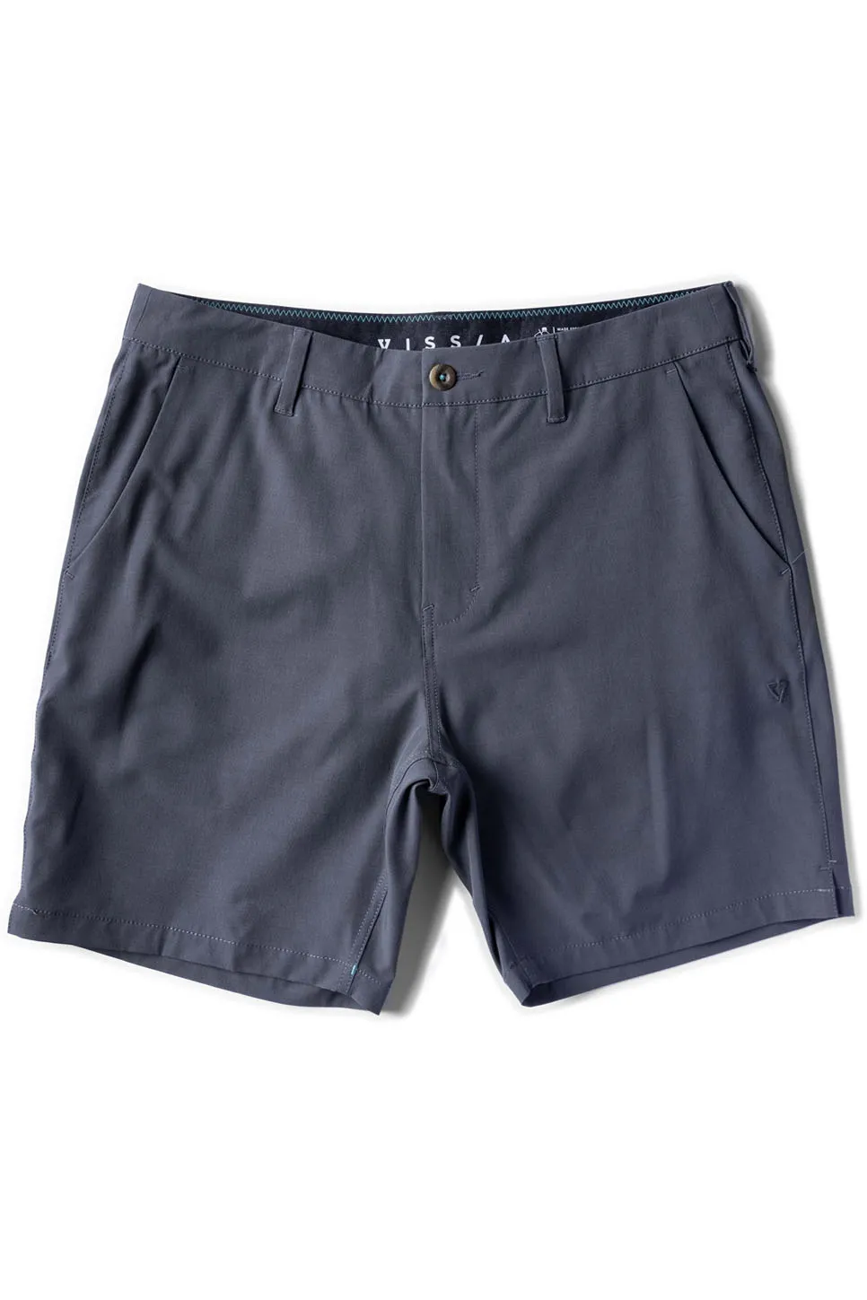 CUTLAP ECO 17.5" HYBRID WALKSHORT Dark Grey