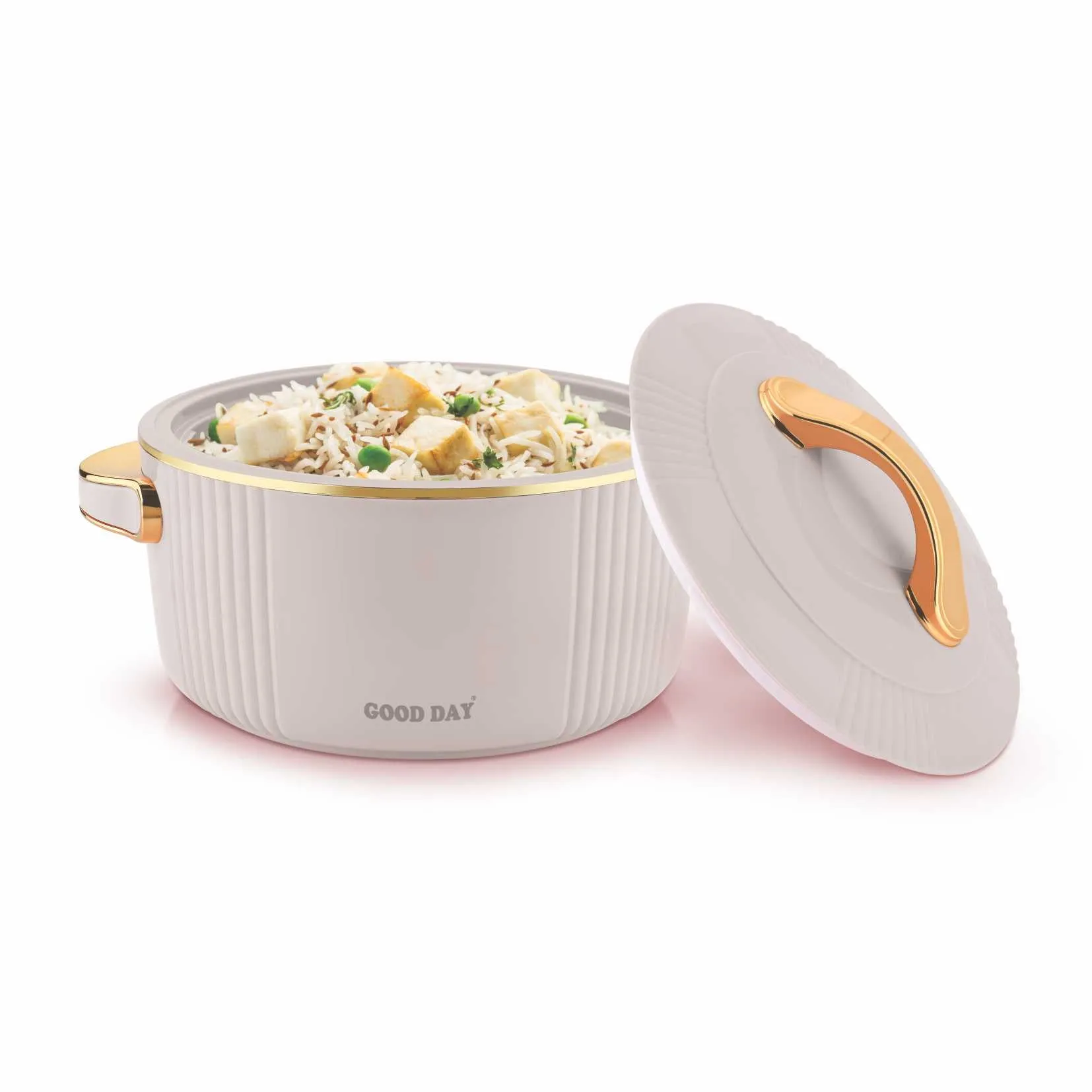 DAISY INSULATED CASSEROLE