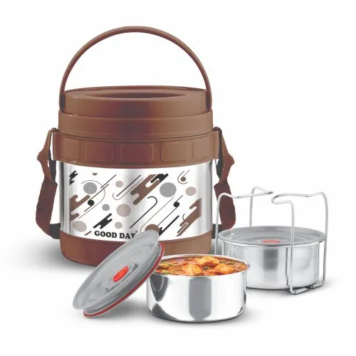 Deluxe Atlas Steel Tiffin