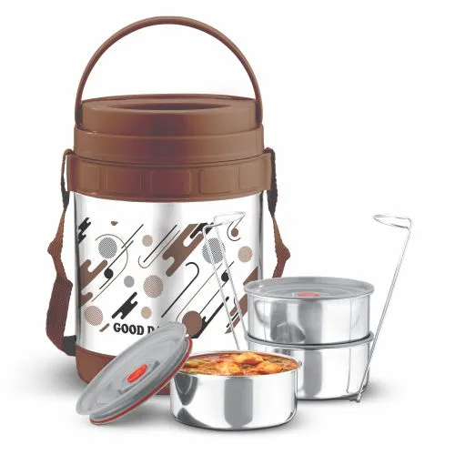 Deluxe Atlas Steel Tiffin