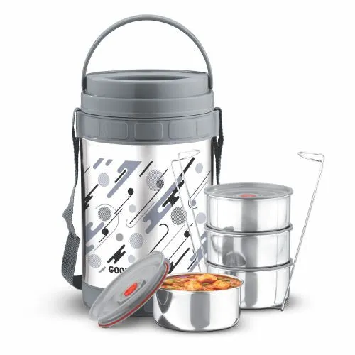 Deluxe Atlas Steel Tiffin