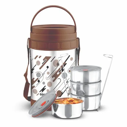 Deluxe Atlas Steel Tiffin