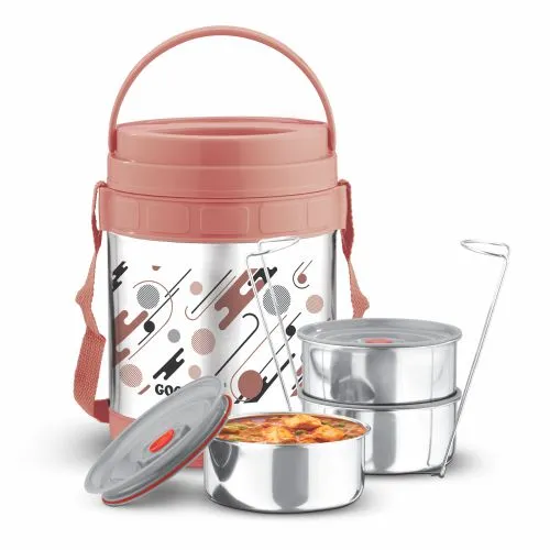 Deluxe Atlas Steel Tiffin