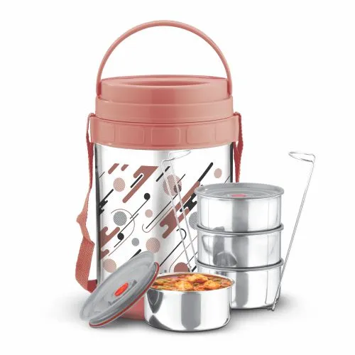 Deluxe Atlas Steel Tiffin