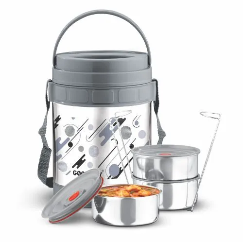 Deluxe Atlas Steel Tiffin