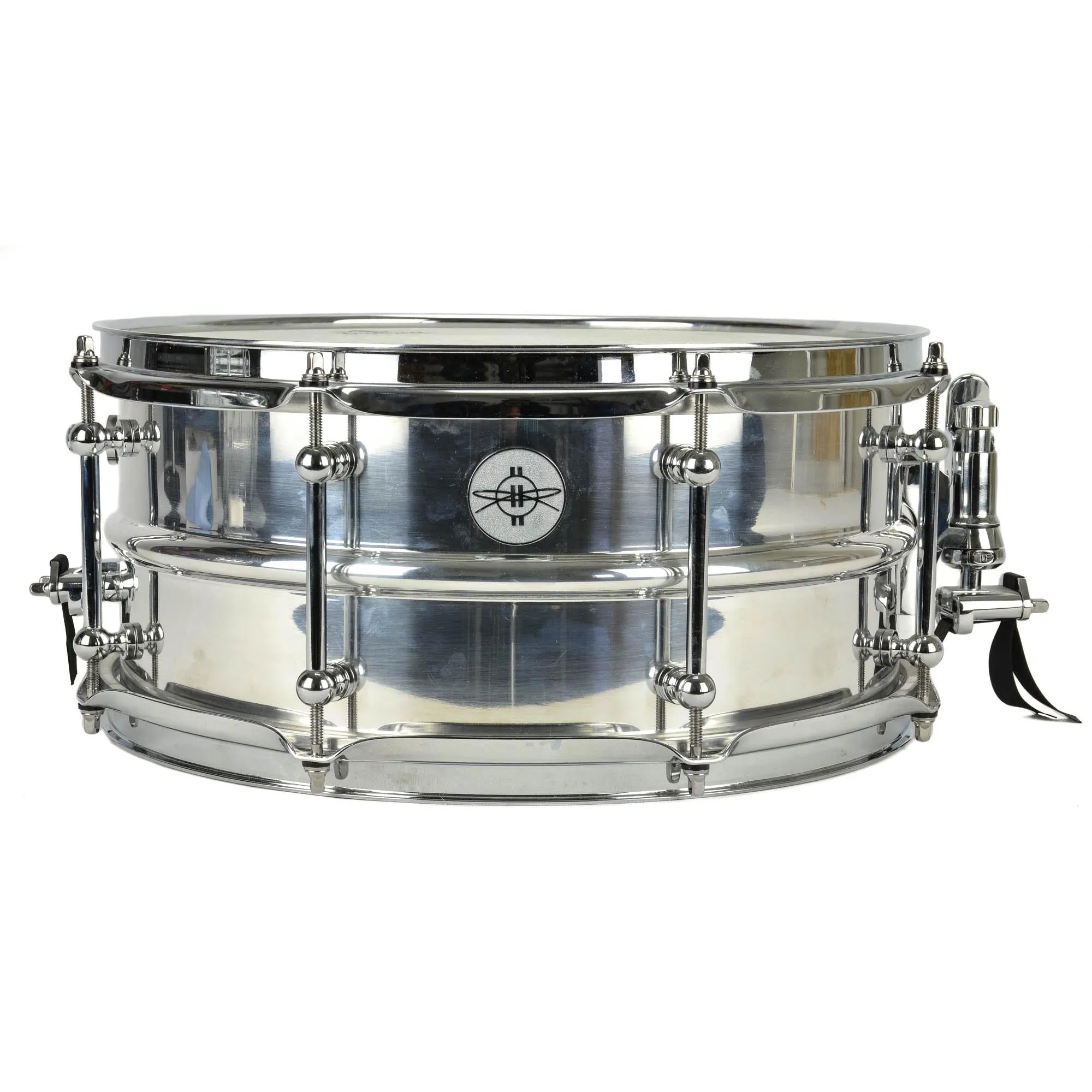 Dunnett  6.5x14" Model 2N Snare - Beaded Shell