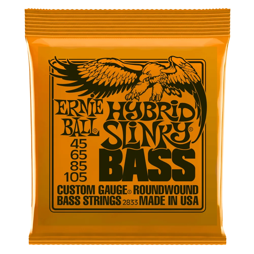 Ernie Ball 45-105 Hybrid Slinky Electric Bass