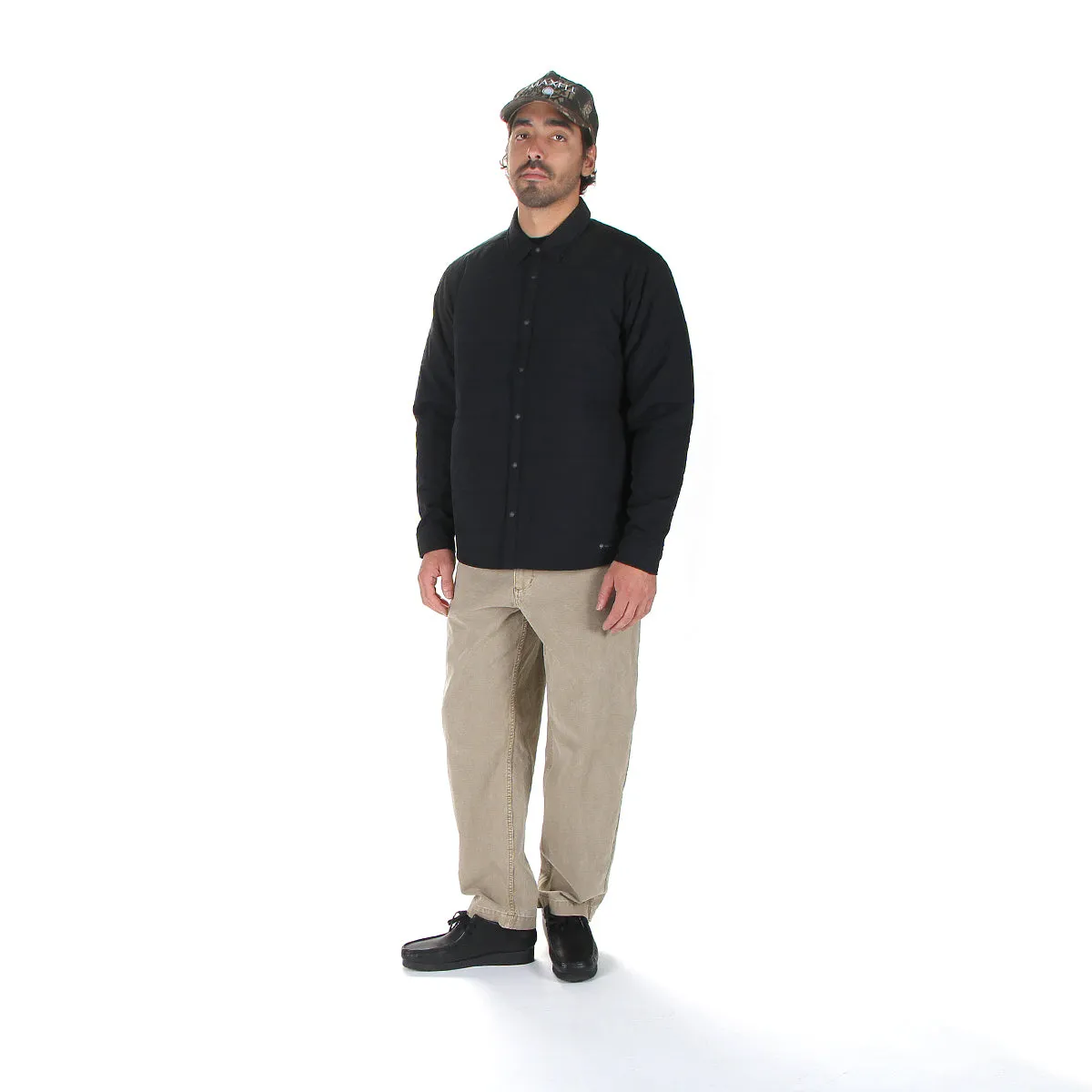 Flexible Insulated Shirt