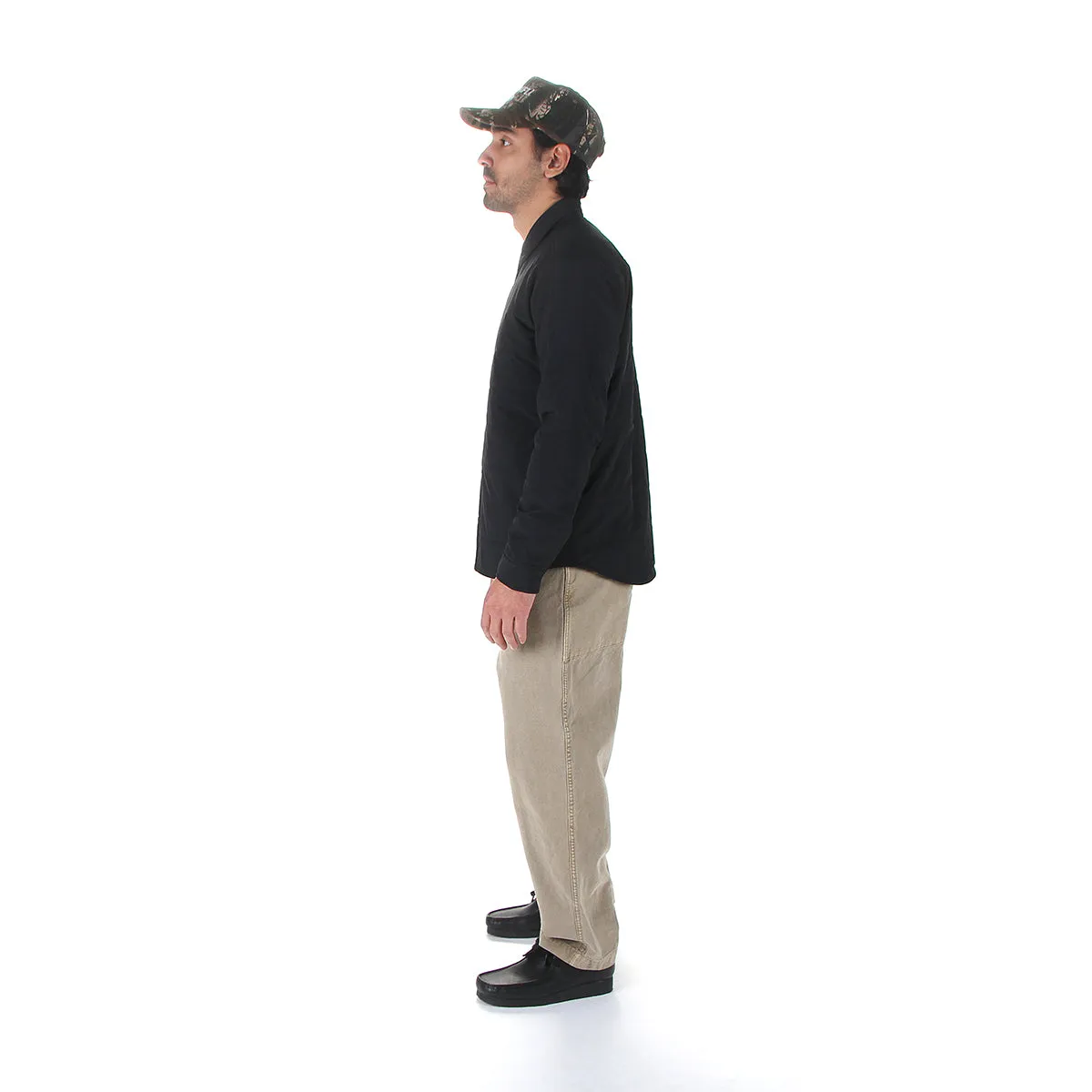 Flexible Insulated Shirt