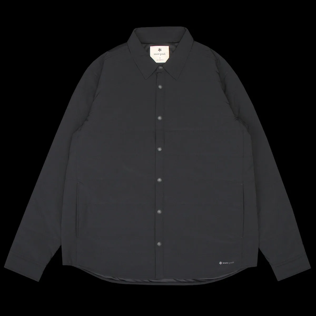 Flexible Insulated Shirt