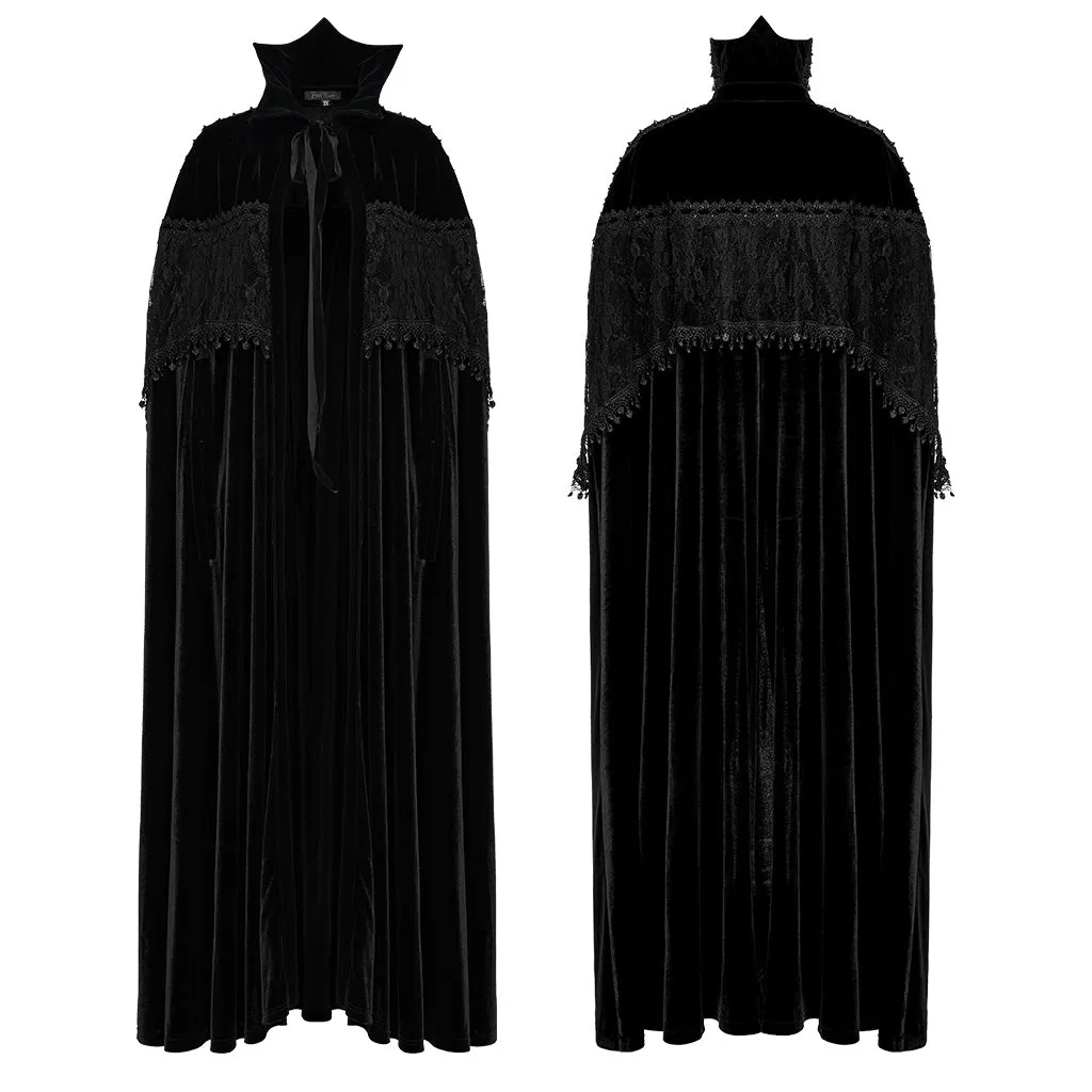 Gothic Daily Cloak WY-1536DPF