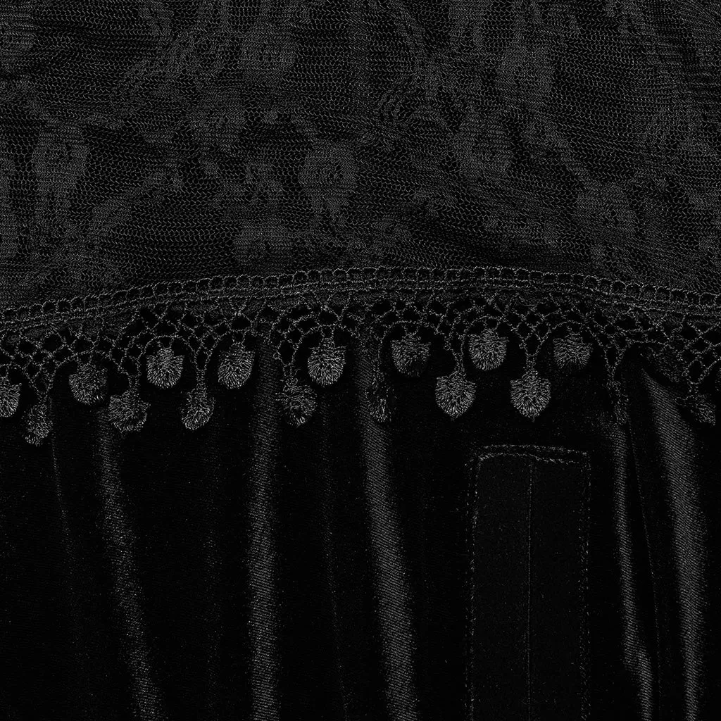 Gothic Daily Cloak WY-1536DPF