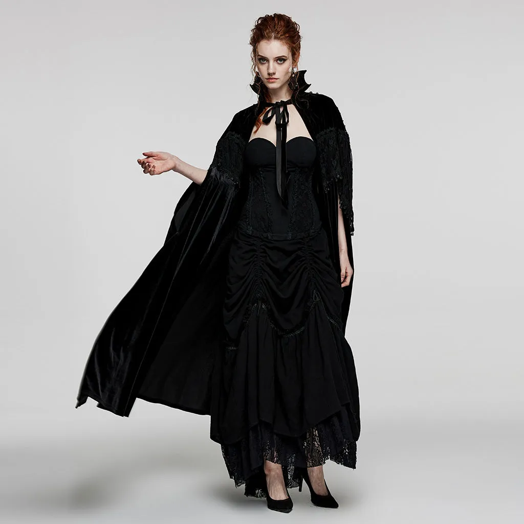 Gothic Daily Cloak WY-1536DPF