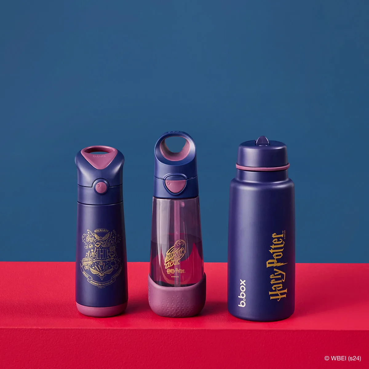 Harry Potter by b.box - insulated drink bottle 500ml