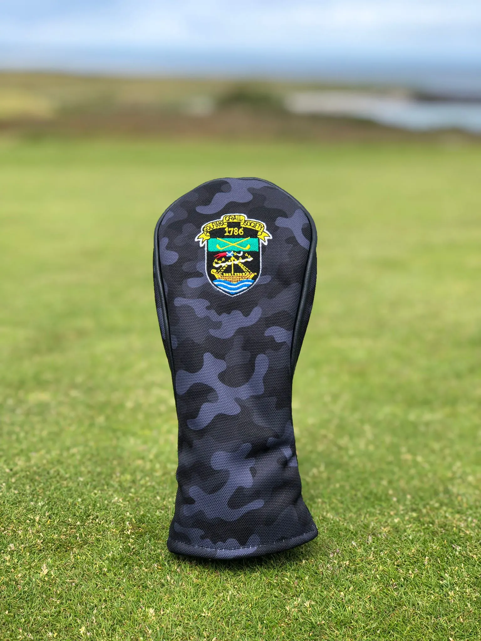 Heritage Camo Hybrid Cover