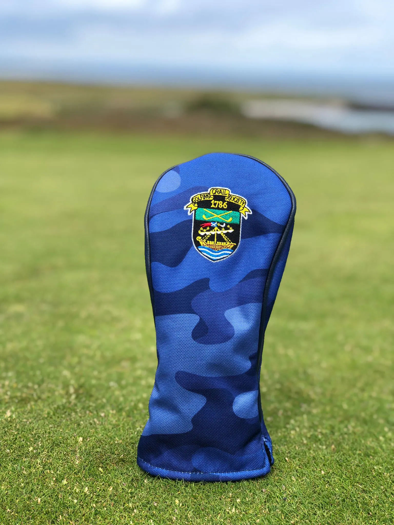 Heritage Camo Hybrid Cover