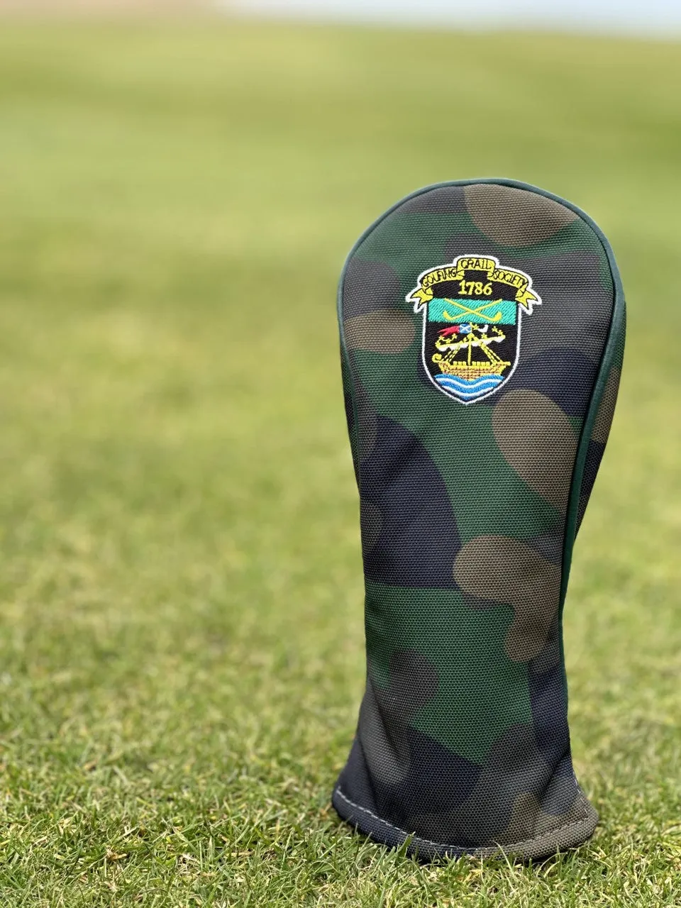 Heritage Camo Hybrid Cover