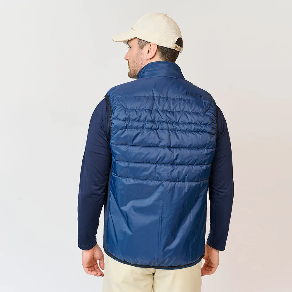 Herre Hybridvest, Marineblå