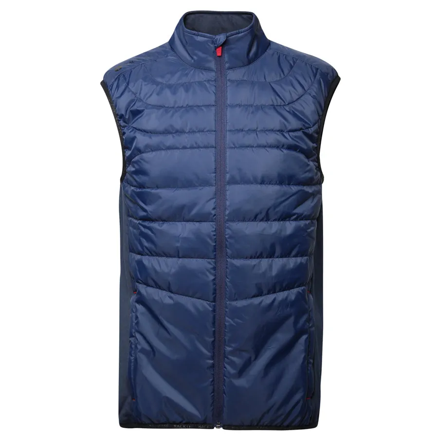 Herre Hybridvest, Marineblå