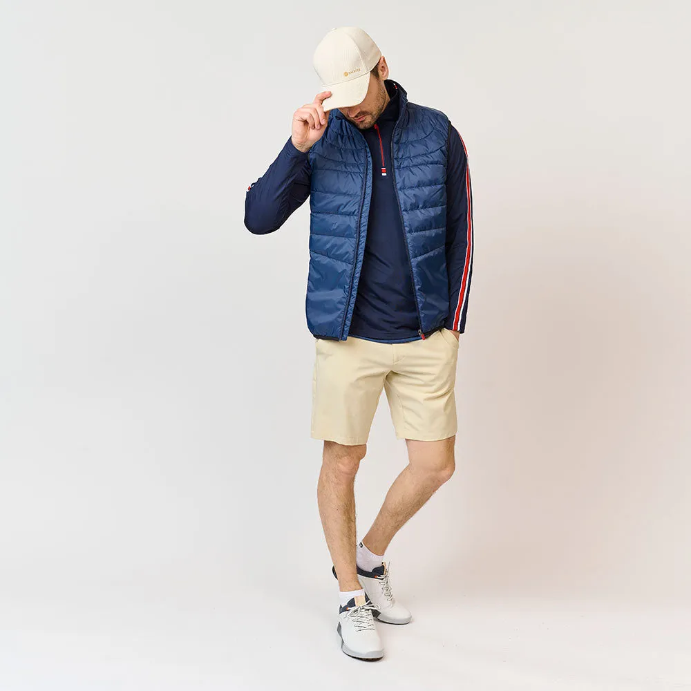 Herre Hybridvest, Marineblå