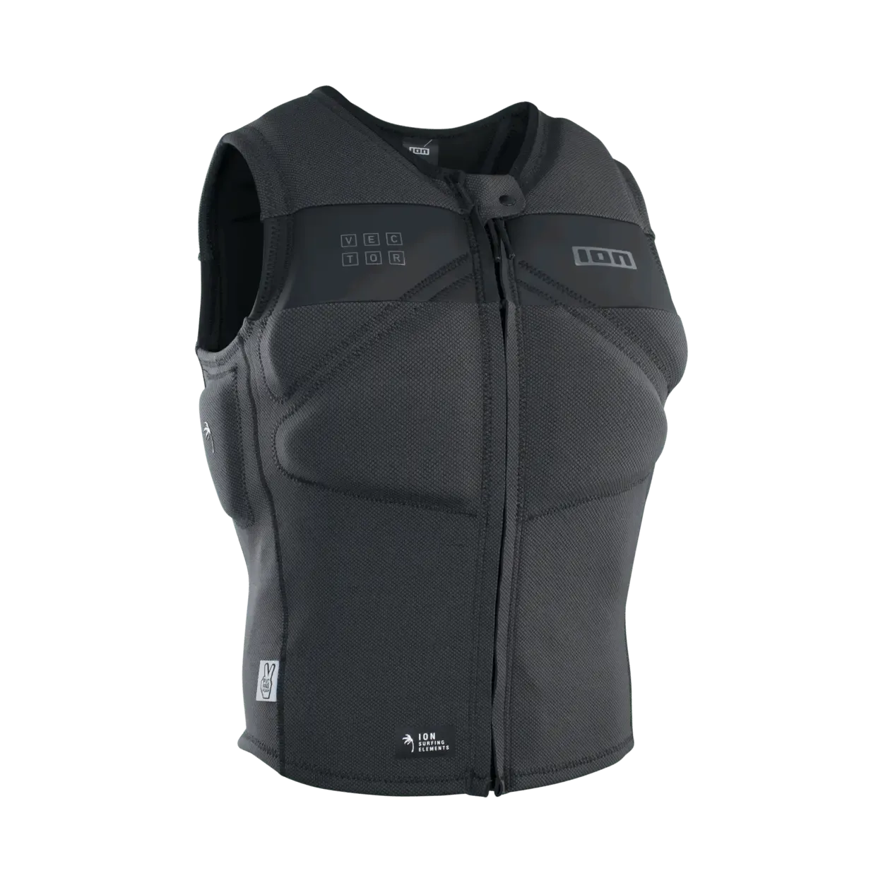 ION Vector Vest Select Front Zip 2023