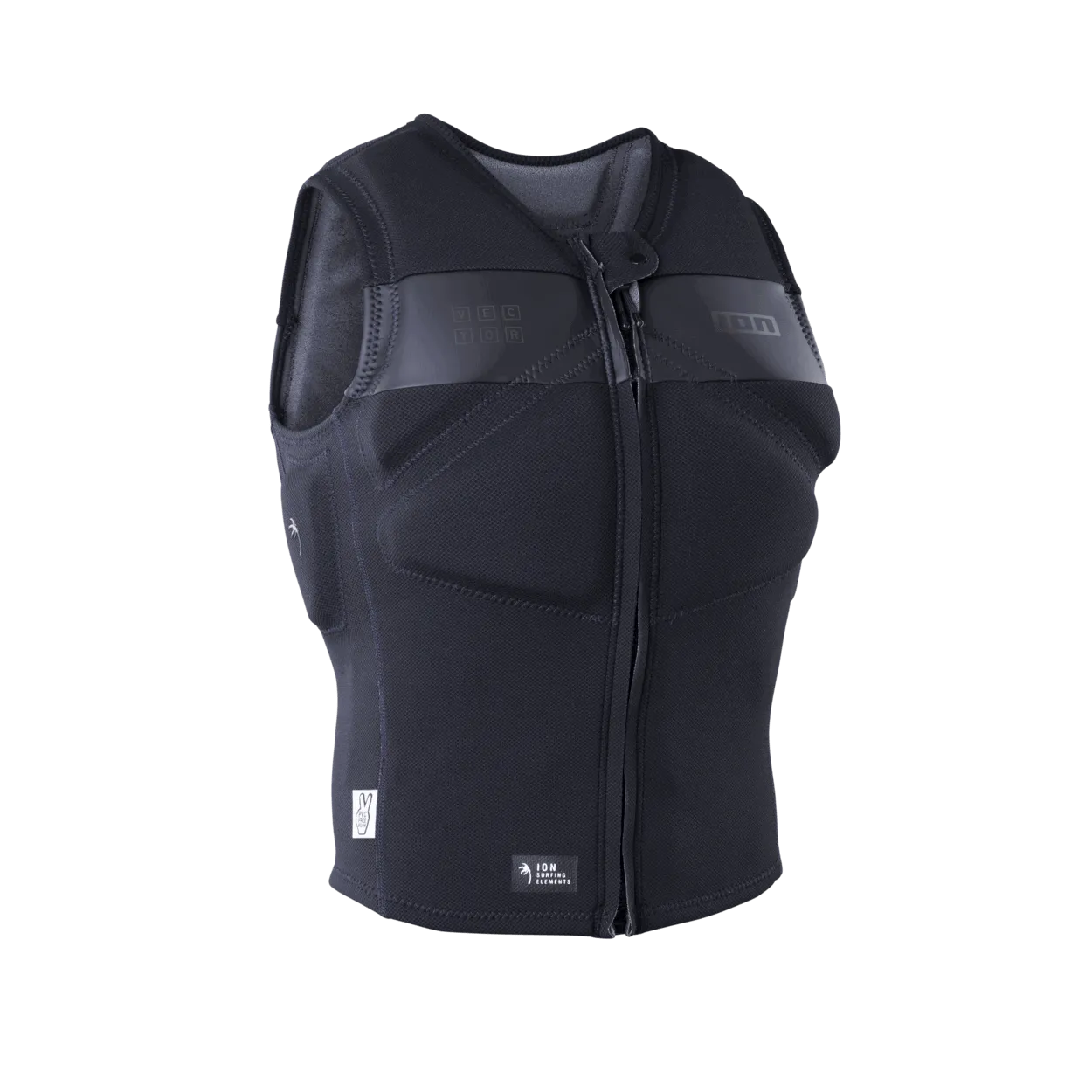 ION Vector Vest Select Front Zip Homme 2025