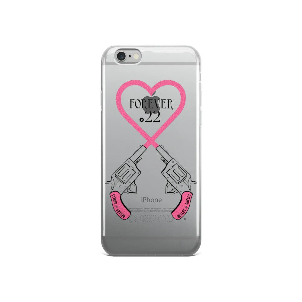 iPhone 5/5s/Se, 6/6s, 6/6s Plus Case
