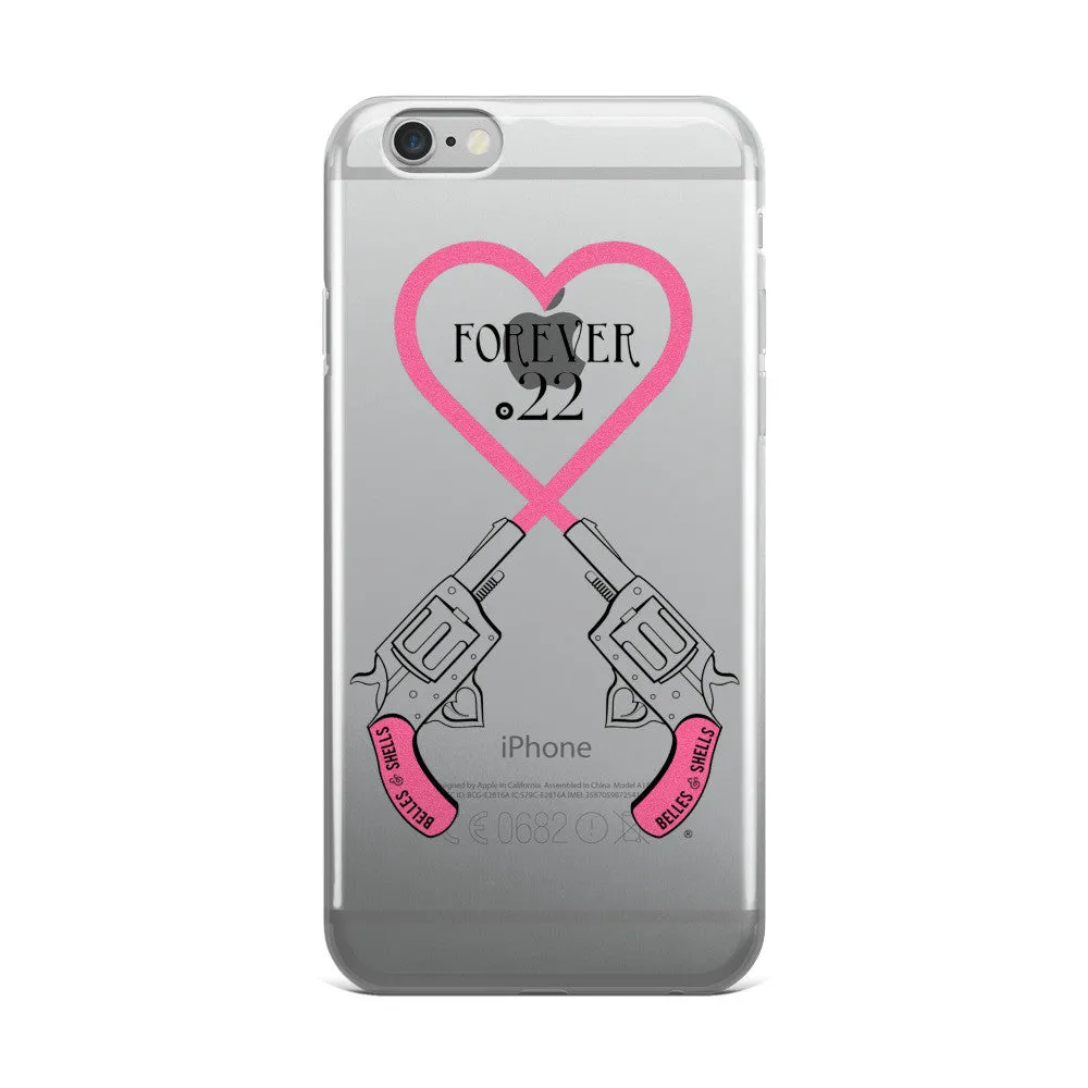 iPhone 5/5s/Se, 6/6s, 6/6s Plus Case
