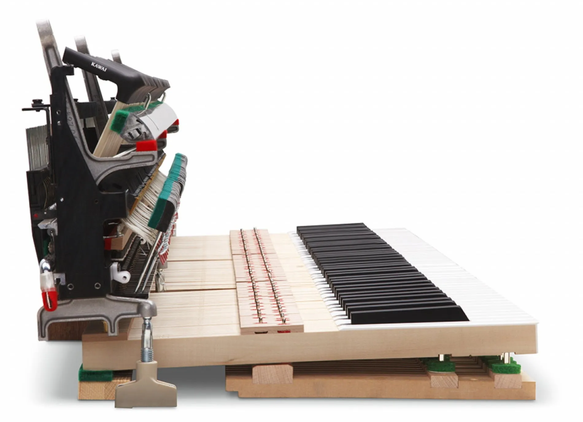 Kawai NV5S Hybrid digital piano.