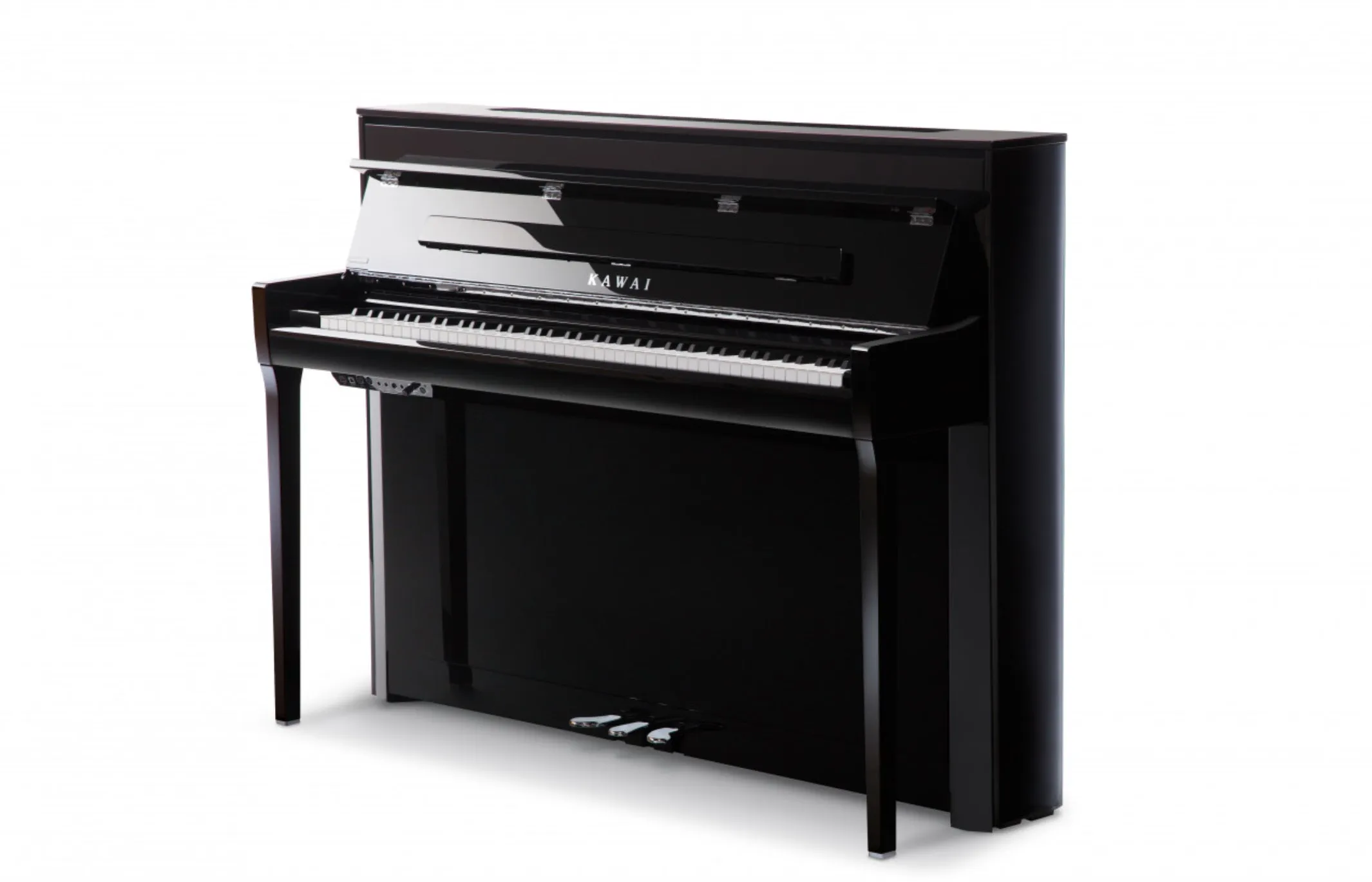 Kawai NV5S Hybrid digital piano.