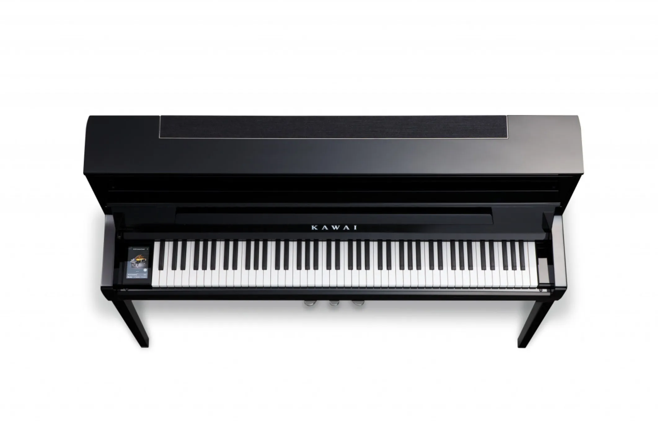 Kawai NV5S Hybrid digital piano.