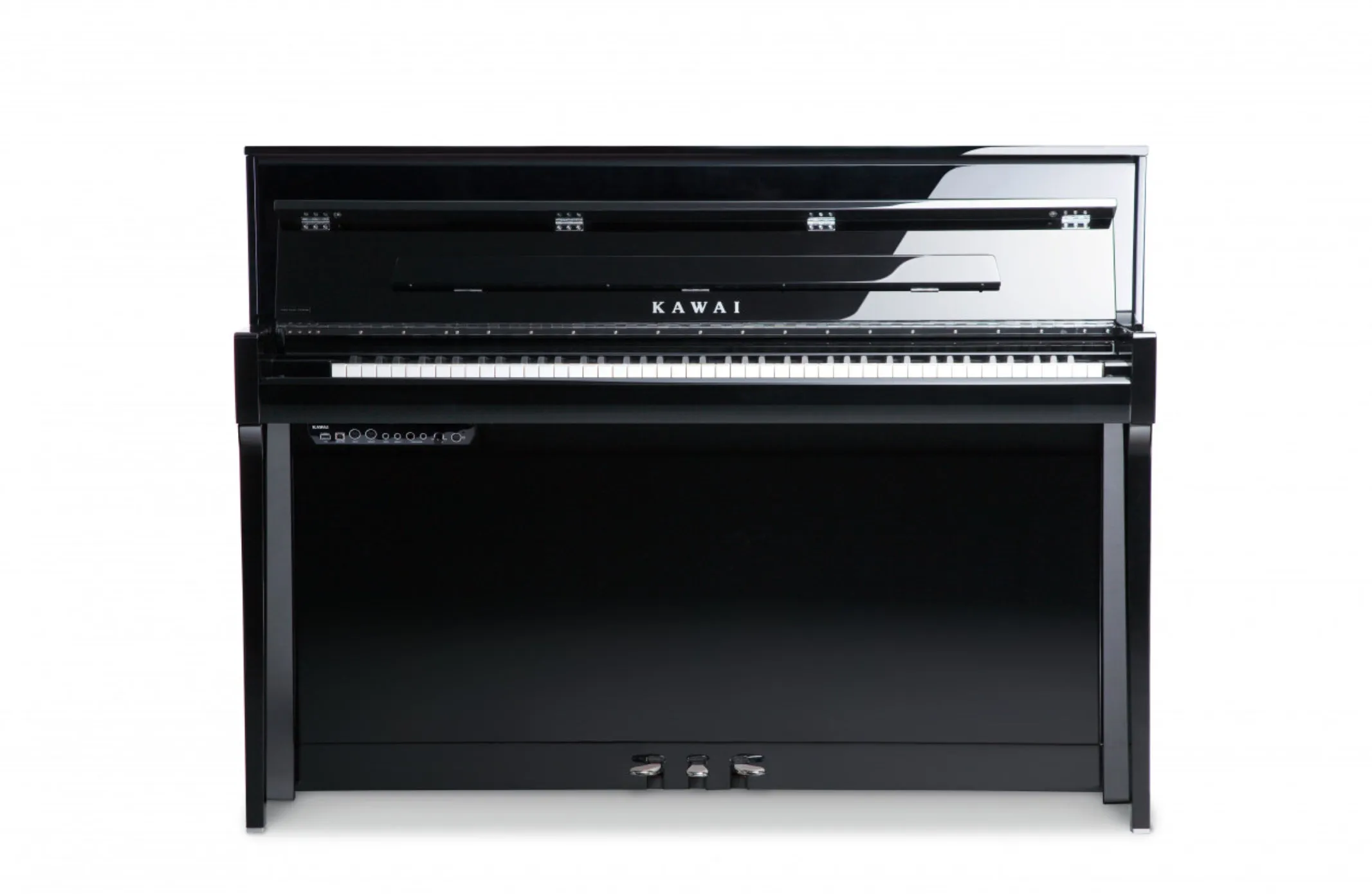 Kawai NV5S Hybrid digital piano.