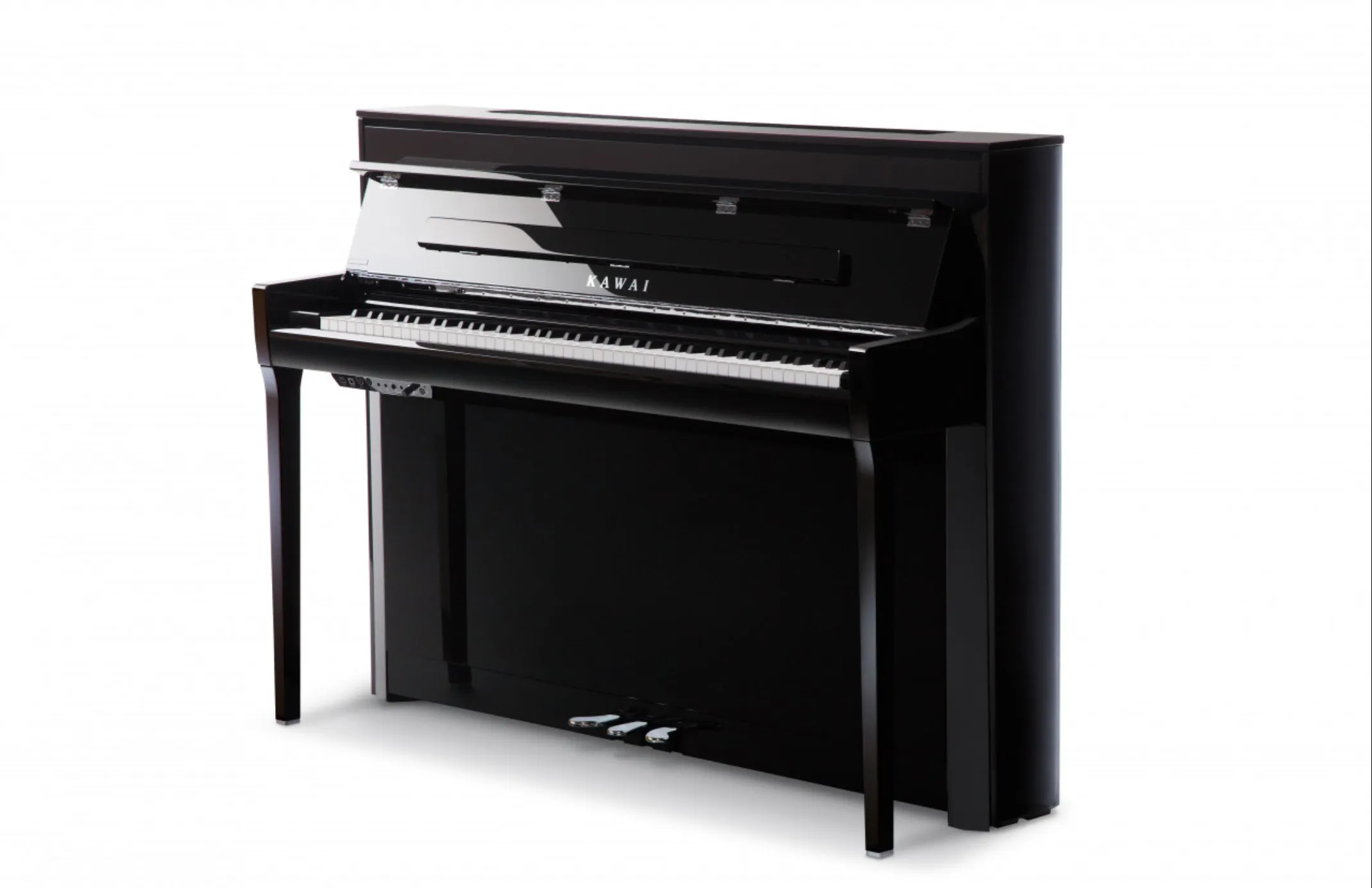 Kawai NV5S Hybrid digital piano.