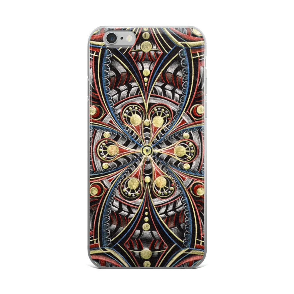 Looking Up - iPhone 5/5s/Se, 6/6s, 6/6s Plus Case