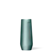 Metallic Stemless Flute 7oz