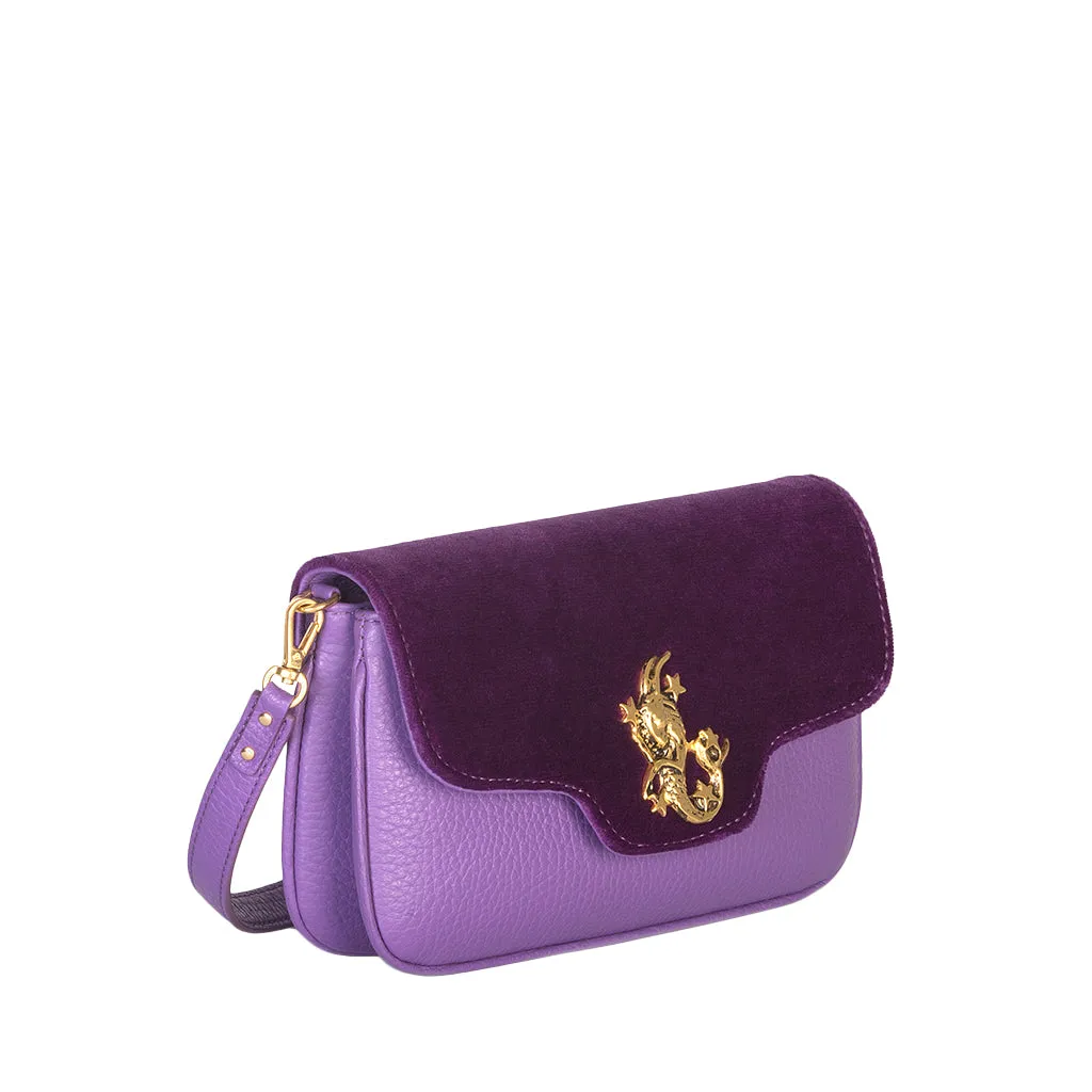 MINI ECLITTICA VELVET CAPRICORNO