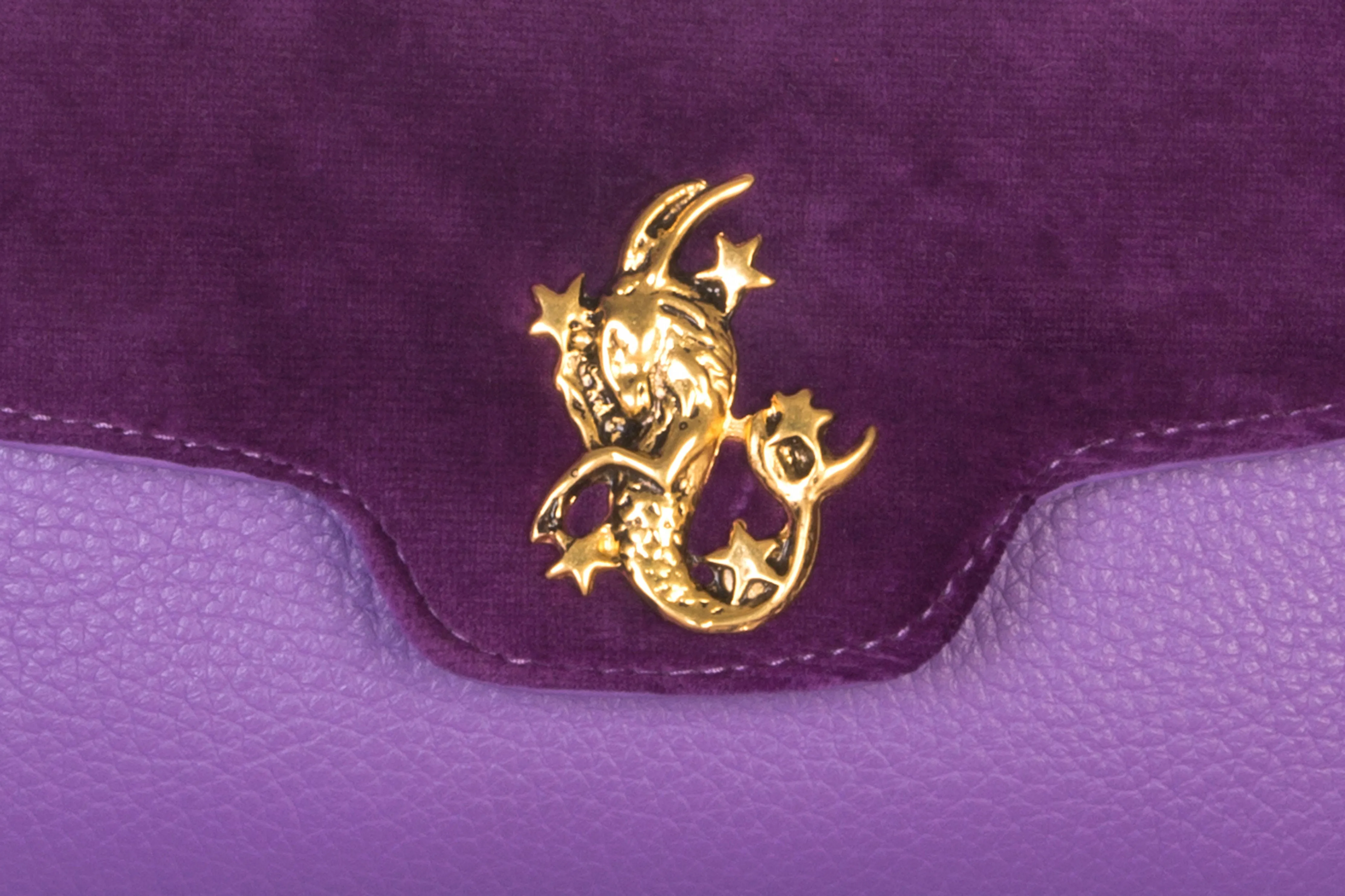 MINI ECLITTICA VELVET CAPRICORNO
