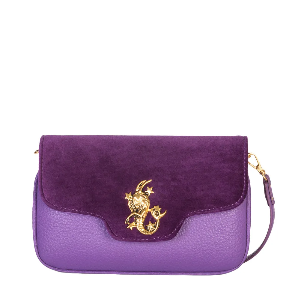 MINI ECLITTICA VELVET CAPRICORNO