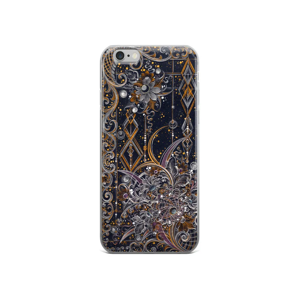 Night Song - iPhone 5/5s/Se, 6/6s, 6/6s Plus Case
