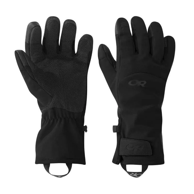 Outdoor Research Inception Aerogel Gloves (Black) ^